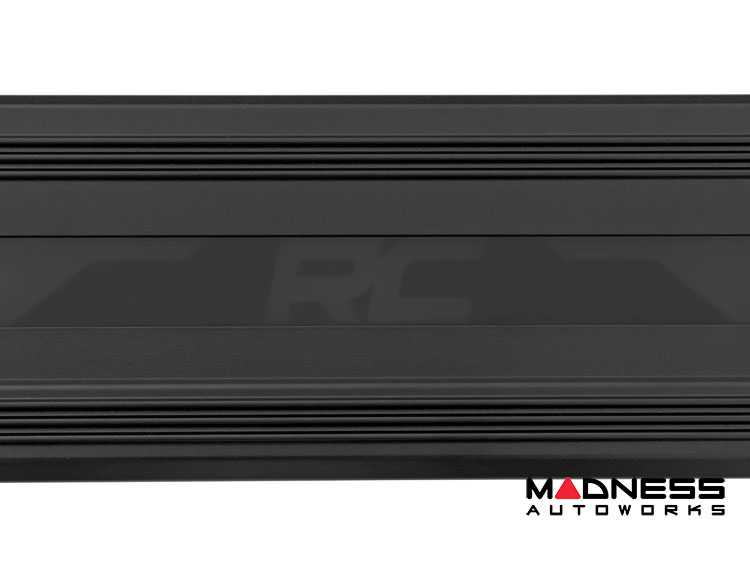 Ford Bronco Side Steps - Multi-Color LED Running Boards - 4 Door - Rough Country 